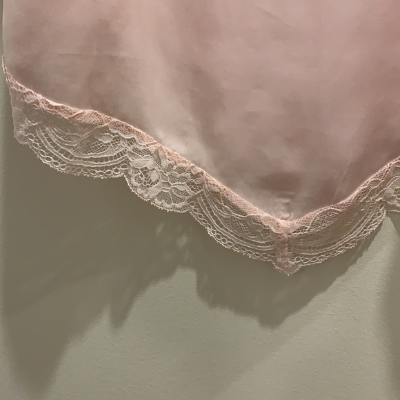 Baby pink Highline Camisole - Picture 4 of 5